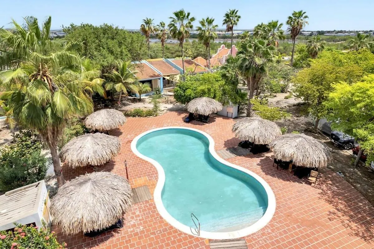 Vakantiehuis Kas Kontentu In Caribbean Court Kralendijk
