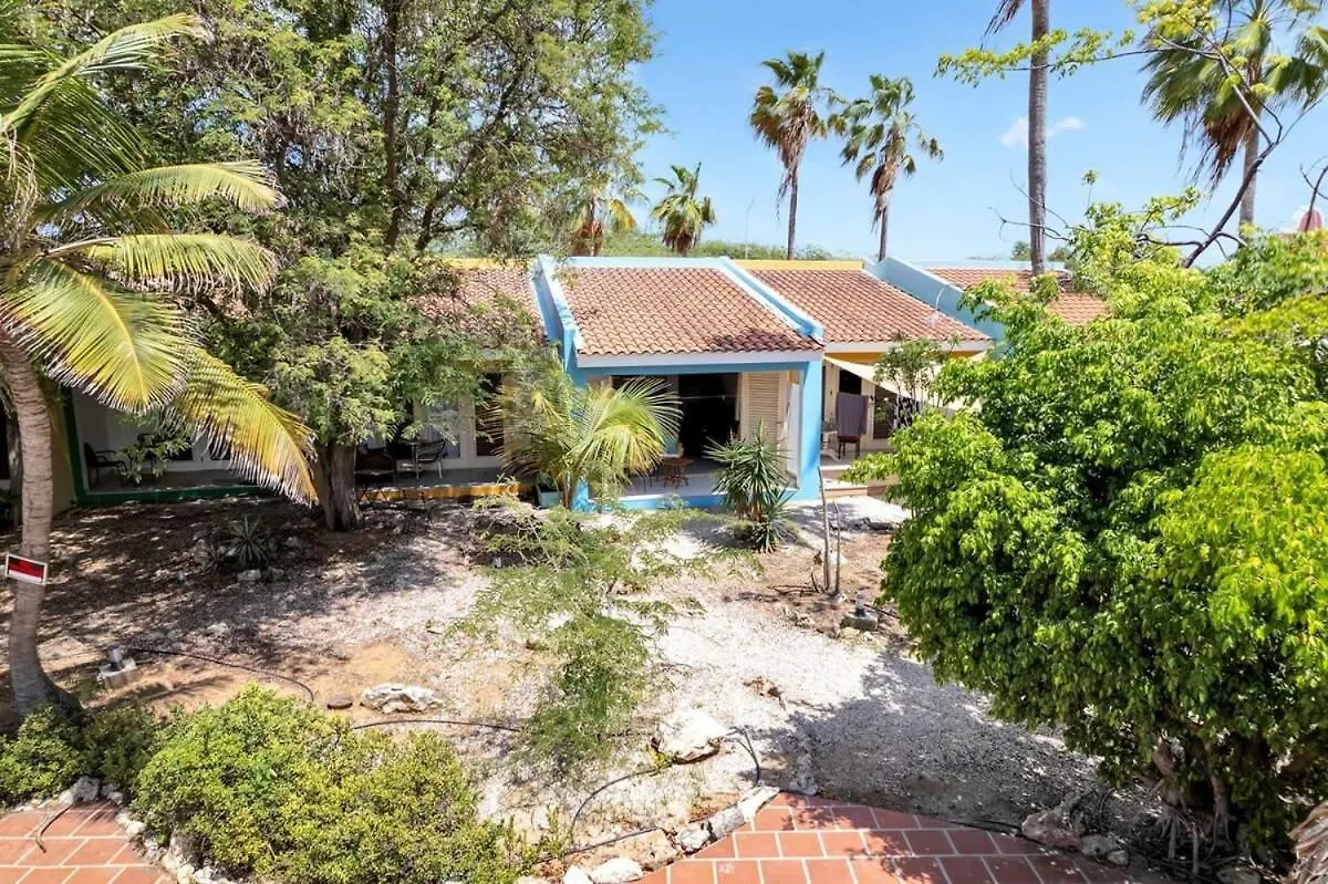 Kas Kontentu In Caribbean Court Kralendijk Vakantiehuis